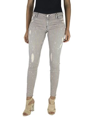 Met Trousers X-Amanda - Black