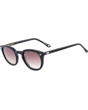 Belstaff Grasmere-S173 Grasmere 47 S173 Sunglasses - Black