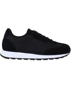 Lonsdale London Tension Classic Trainers - Black