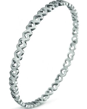 Folli Follie 1B14F001 Ladies Bracelet - Metallic