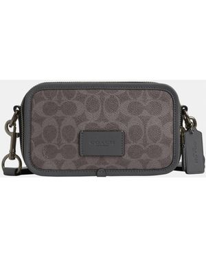 COACH Wyatt Crossbody - Grey