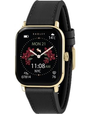 Radley Rys56-2186 Ladies Series 56 Smartwatch - Black