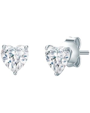 Tresor 1934 Earrings Sterling - Metallic