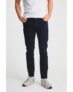 French Connection Cotton Slim Fit Stretch Jeans - Blue