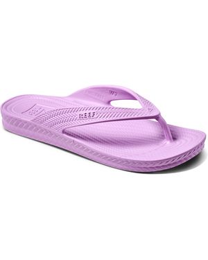 Reef Water Court Taffy Sandals - Purple