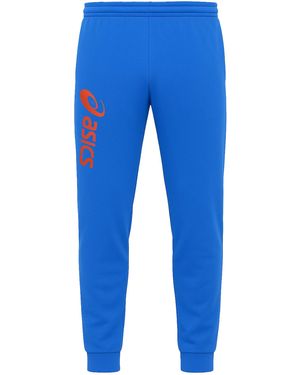 Asics Sigma Track Trousers - Blue