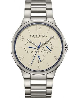 Kenneth Cole Kcwgk2218803 Classic Watch - Grey