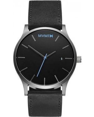 MVMT Mm01-Bsl Watch - Black