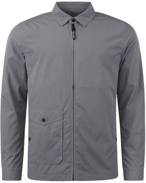 Weekend Offender Granville Mid Jacket - Grey