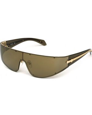 Just Cavalli Sjc113 99 300G Sunglasses - Green