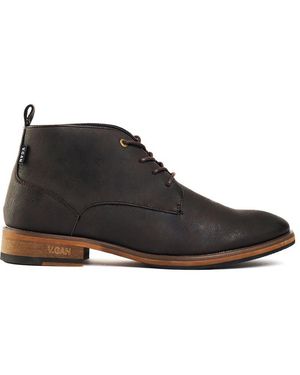 V.Gan Vegan Goji 2 Chukka Boots - Black
