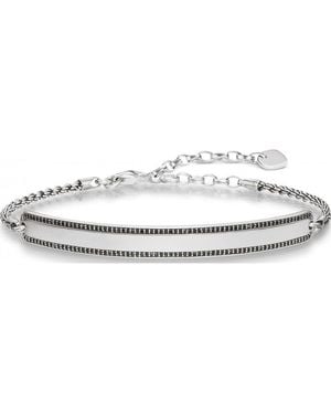 Thomas Sabo Lba0009-643-11-L18V Bracelet - White