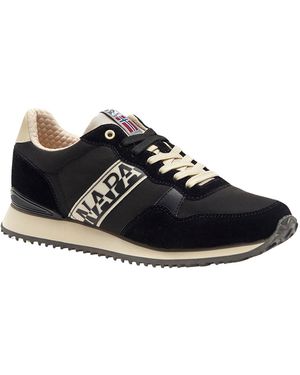 Napapijri Sports Shoes - Black