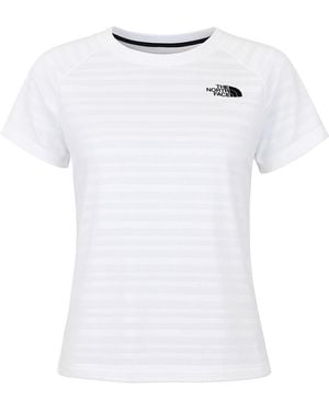 The North Face Mountain Athletics T-Shirt - White