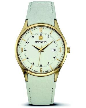 Swiss Military Hanowa Disciplin Watch - Green
