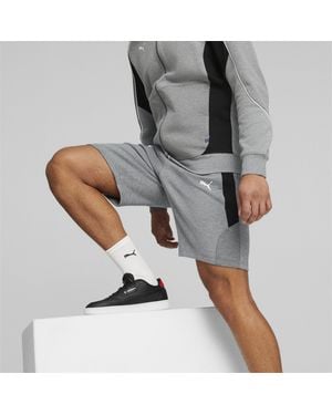 PUMA Bmw M Motorsport Sweat Shorts - Grey