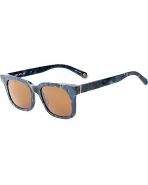 Belstaff Triumph-S098 Triumph 52 S098 Sunglasses - Blue