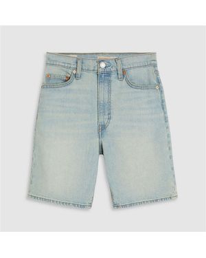 Levi's Levi's 94 Baggy Shorts - Blue