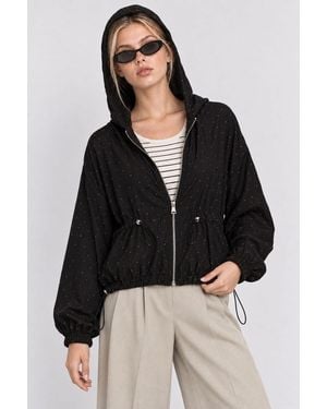 Happiness İstanbul Jacket - Black