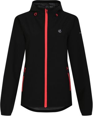 Dare 2b Ladies Gravitate Waterproof Jacket - Black