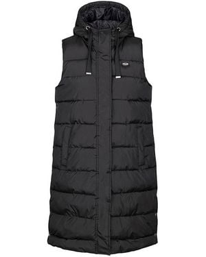 Trespass Ladies Leona Quilted Gilet - Black