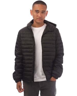 Timberland Axis Peak Water Repellent Jacket - Black