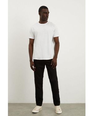 Burton Slim Fit Jean Cotton - White