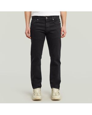 G-Star G-Star Raw 3301 Straight Jeans - Black