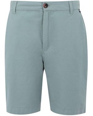 Regatta Sabastal Shorts (Glacier) - Blue