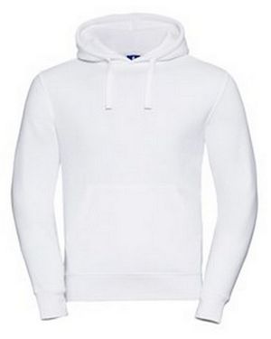 Russell Authentic Hoodie - White