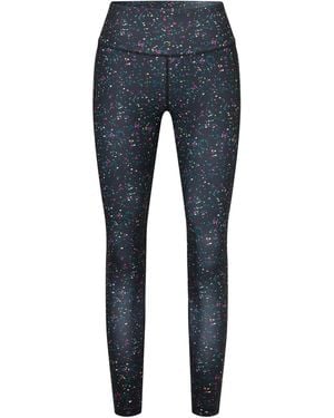 Dare 2b Ladies Influential Ii Speckle Leggings - Blue