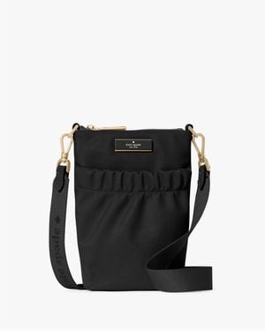 Kate Spade Carter Ksnyl Phone Crossbody - Black