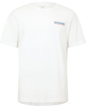 Hurley Thrwbk Ss T Sn99 - White