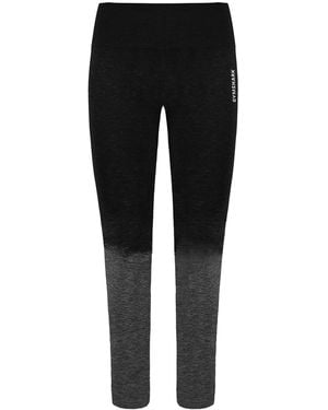 GYMSHARK Adapt Dames Ombre Zwart/grijs Legging