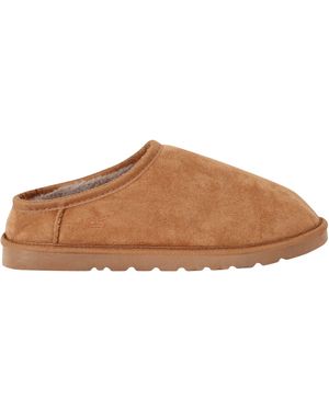 Regatta Solace Muiltjes (Gebrande Tint) - Bruin