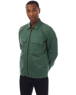 BOSS Lovel 15 Overshirt - Green