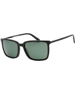 Banana Republic Pz Lensed Matte Sunglasses - Green