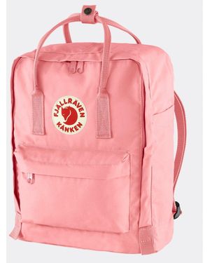 Fjallraven Kanken Classic Backpack - Pink