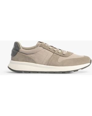 TOMS Trvl Lite Retro Trainers - Grey