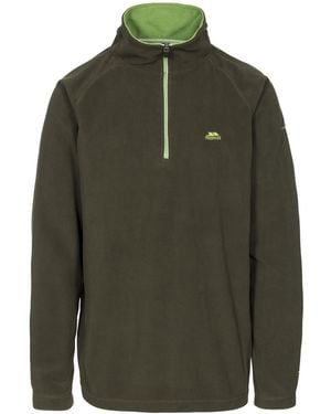 Trespass Blackford Microfleece - Green