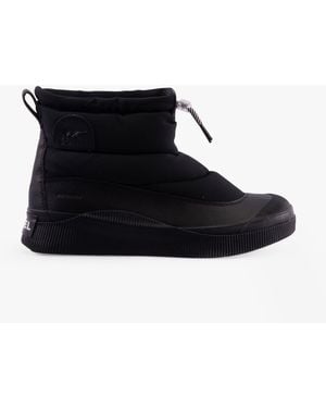 Sorel Out N About Iv Puffy Winter Boots - Black