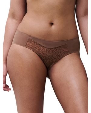 Chantelle Norah Brief - Brown