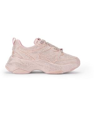 KG by Kurt Geiger Luster Trainers - Pink