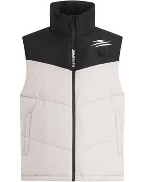 Philipp Plein Kort Vest - Zwart