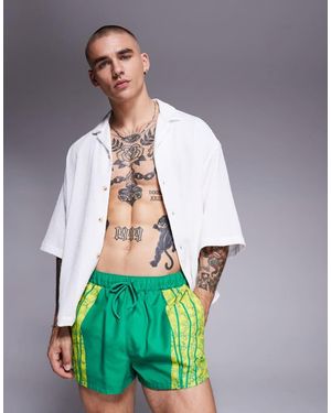 ASOS Swim Shorts - Green
