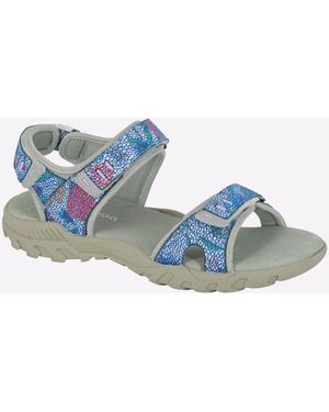 Pdq Shoreline Sports Sandals - Blue