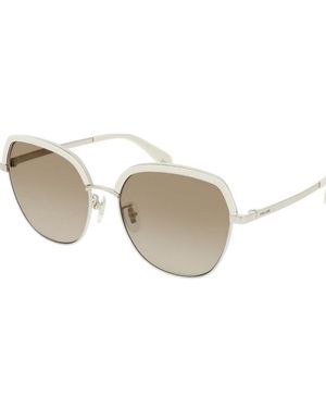 Police Splc24 56 56Gl4X Sunglasses - Grey