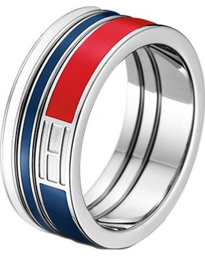 Tommy Hilfiger 2700861D Ladies Ring - Blue