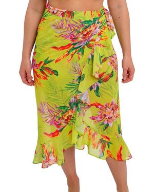 Fantasie Cala Macarella Sarong - Yellow