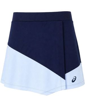 Asics Club Tennis Skort - Blue